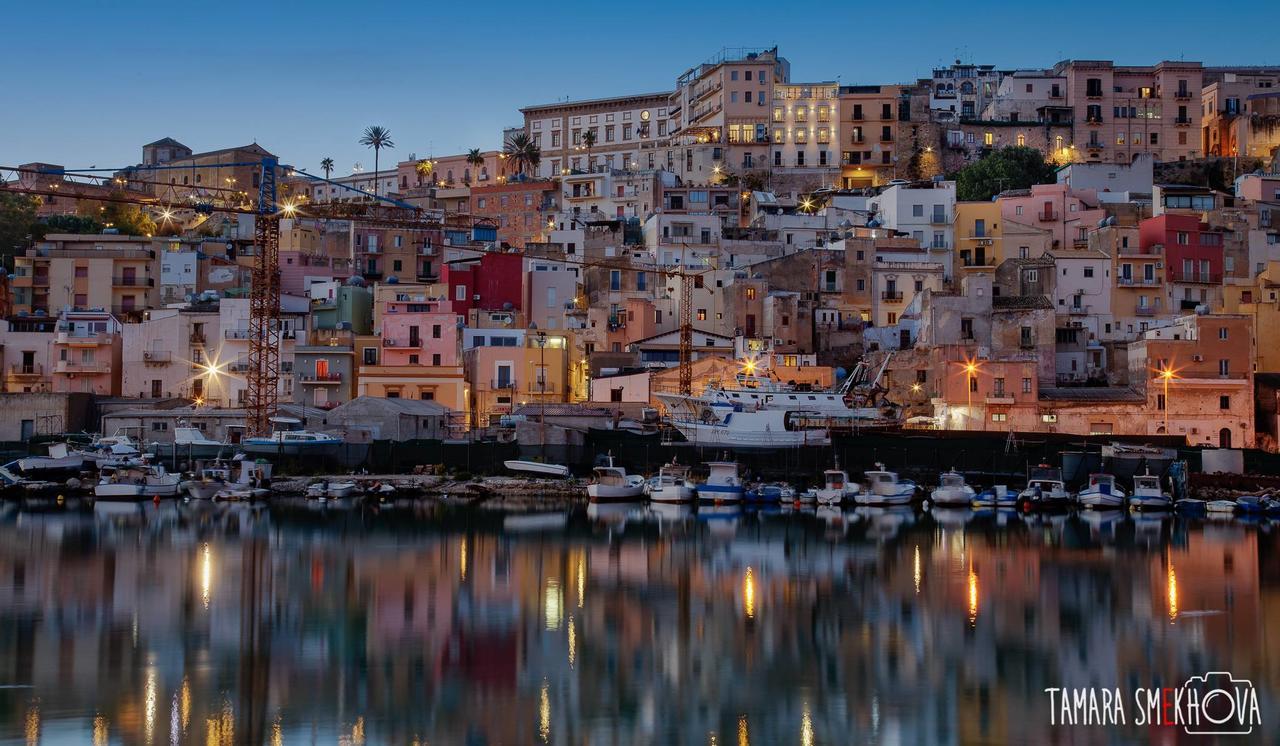 B&B Il Campanile Sciacca Luaran gambar