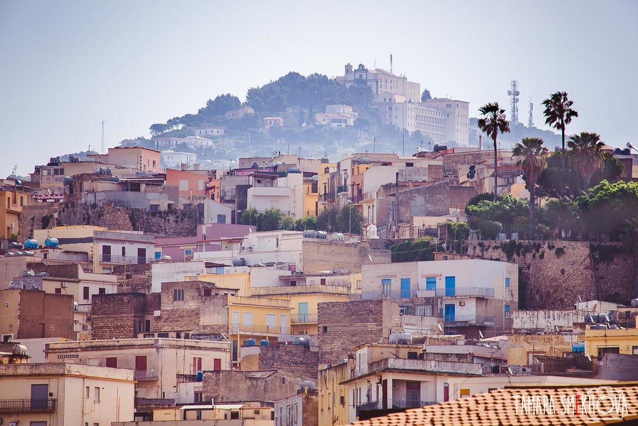 B&B Il Campanile Sciacca Luaran gambar