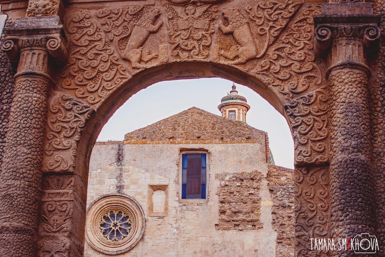 B&B Il Campanile Sciacca Luaran gambar