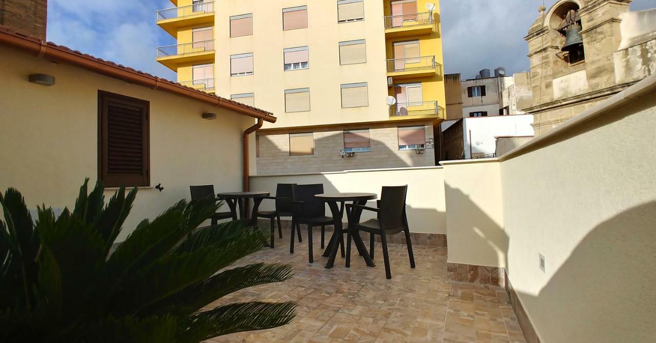 B&B Il Campanile Sciacca Luaran gambar