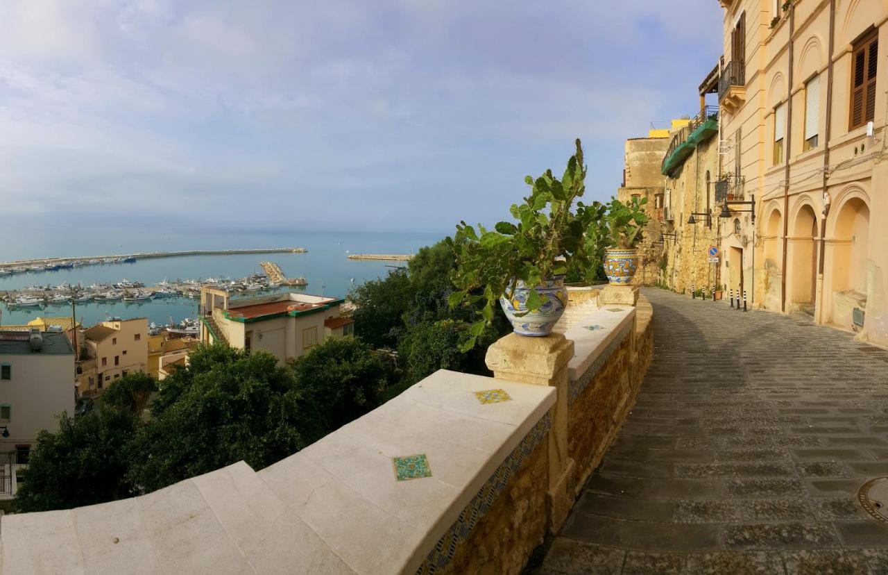 B&B Il Campanile Sciacca Luaran gambar